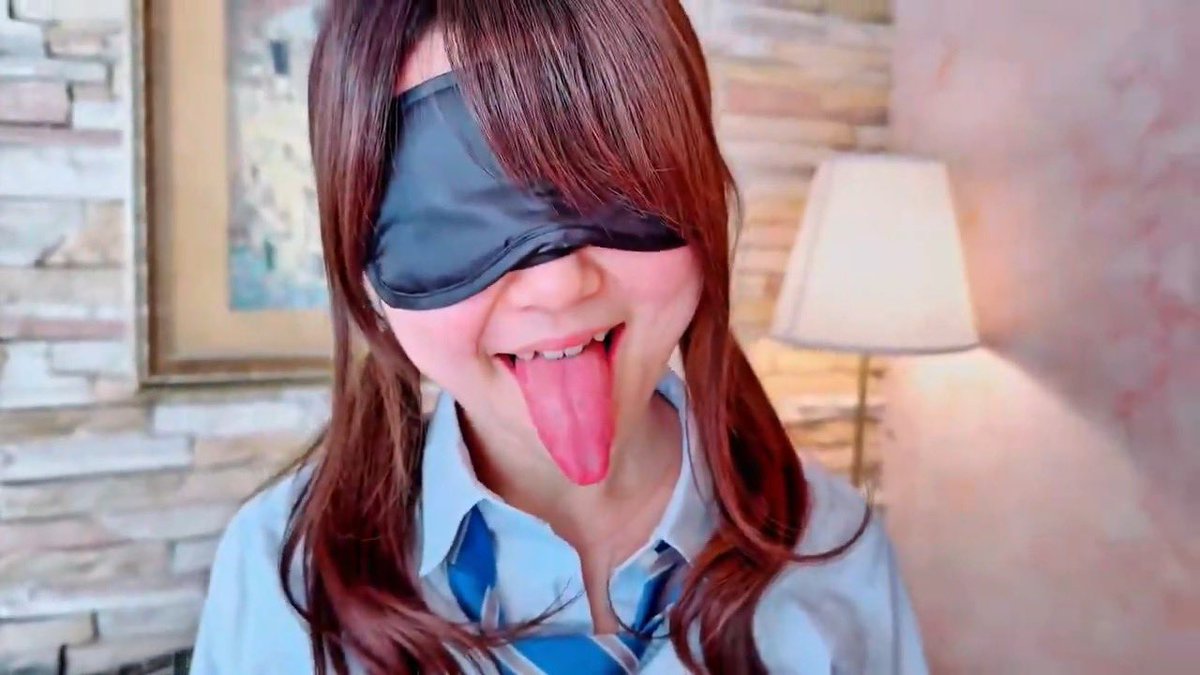 舌フェチ愛好会【さおたん】 tweet media