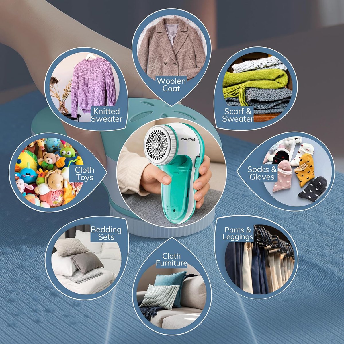 NestEssentialss's tweet photo. Lint Remover for Clothes
Buy ๐ https://t.co/Kl5jCqUVkt
Follow us for more picksโ
#NestEssentials #MustHave #Bachelors #Hostel #Mom https://t.co/hIsZMOrg3n