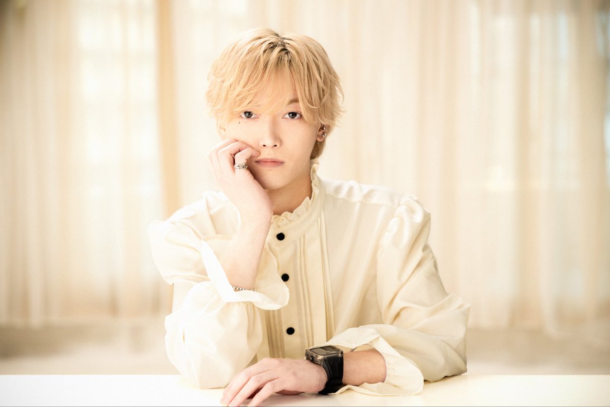 ONTIME__SENA's tweet photo. そういえば新しい宣材めっちゃいい感じにしてもらえた！
入店のときよりも芋なくなったよね多分、、、
まだまだ垢抜けしなきゃ
簡単な垢抜け方法教えてください🥲 https://t.co/g3z8eWpMGv