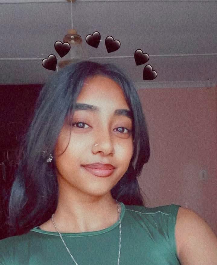 Rihanna Chetty, (17) from Reservoir Hills in Durban left home after informing her family that she would be staying overnight at a male friend’s house but Chetty never arrived. For any info kindly call 086 1234 333 or Nearest Police Station 

Repost For Awareness