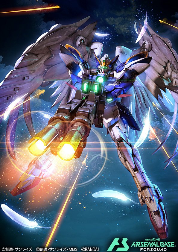 EskeYoshinob's tweet photo. 絶賛好評稼働中の #アーセナルベース にて
Ξガンダム
ペーネロペー
ウイングゼロ（EW版）
トールギスIII
などを描いております‼️

ゼロとトールギスは物凄い久しぶりな気がします😌

お見かけの際にはよろしくお願いしますー https://t.co/itTk5T2rP1