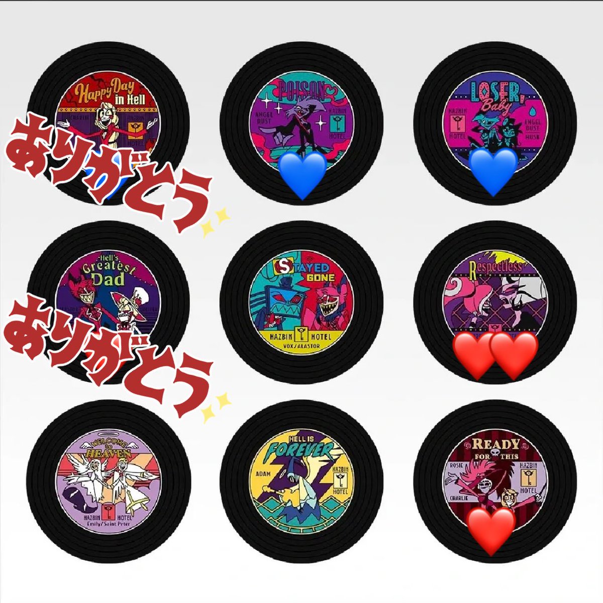 MeA【趣味垢】 tweet media