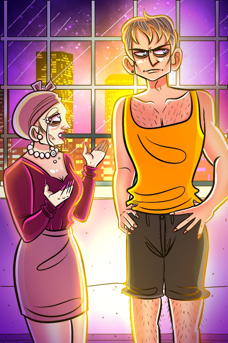 🇲🇽CharlieDVan🇲🇽 @ A Taste of Lavender tweet media