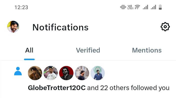 PROMOTION TIME🚨💥🎉

Follow chesi comment cheyandi lekapotha no promotion 🔥👍🏽
Rt and like must 💯✅
Follow: <a href="/TrendsetterFan/">TrendSetter Fan</a> instant fb 

👉Just 5mins lo 22 followers👈

Drop your IDs in replies
Follow everyone in replies
Rt for better Reach 🔄

No REPOST 🤜🤛 No Promotion 🫂🔥