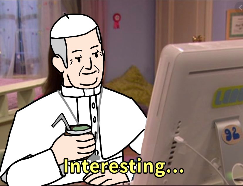 In light of recent rumors...