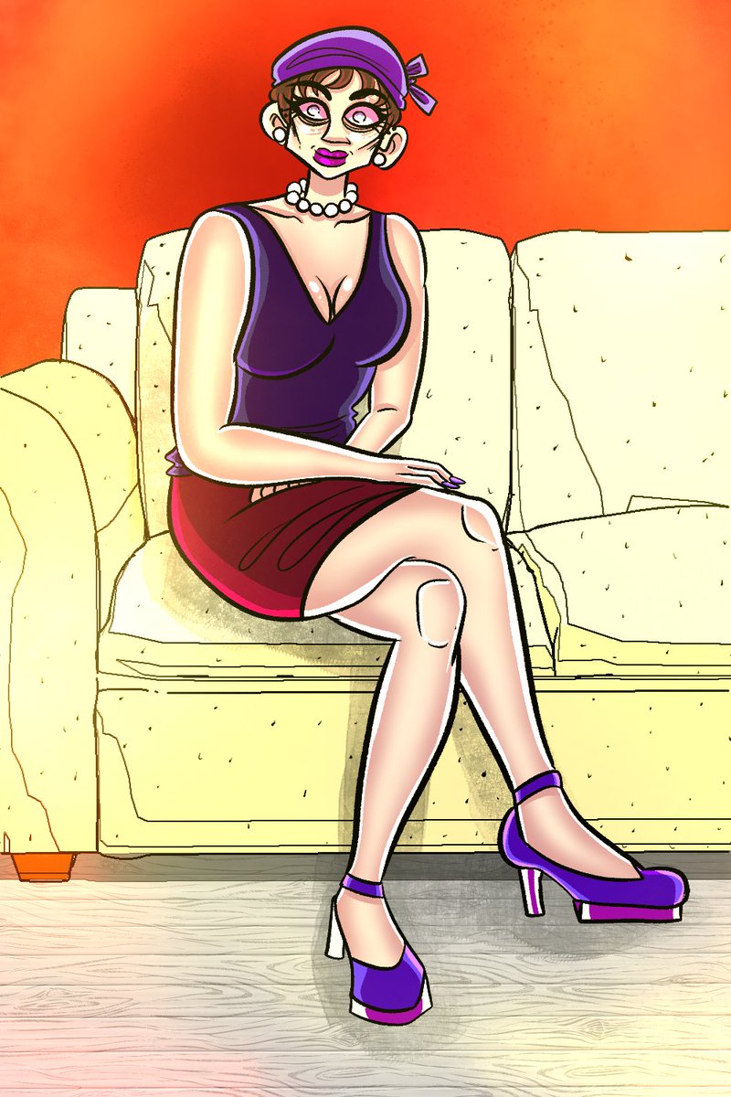 🇲🇽CharlieDVan🇲🇽 @ A Taste of Lavender tweet media