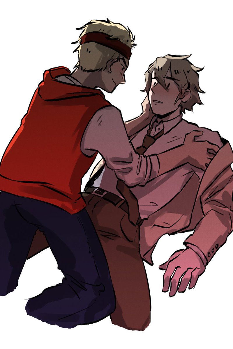 4milks_'s tweet photo. i dunno but here is some @BrewSolves  yaoi.... https://t.co/IpYV8QG6y2