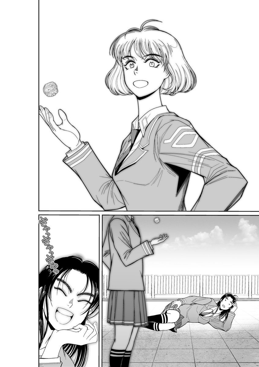 sagyohgo11n's tweet image. pixiv.net/users/118153731

スタッフ一生懸命頑張りました。
手分けして描きました。
その結果、お母さん、出来ましたよ。
いいねリツイート、素敵やん。