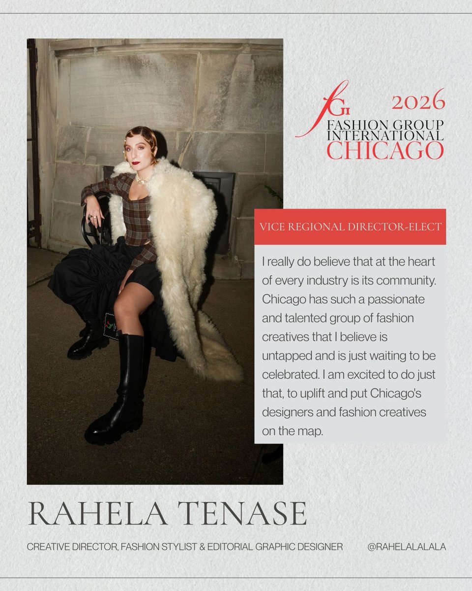FGIChicago's tweet photo. Meet Rahela Tanase, Vice Regional Director-Elect of FGI  

Learn more about our board members at https://t.co/oFusEnwx99 https://t.co/P12uKrhPFB