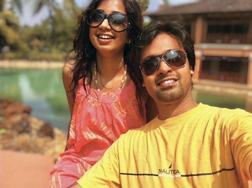 Happy 11th (also 21st) to my ideal couple ❤️ <a href="/shreyaghoshal/">Shreya Ghoshal</a> <a href="/shiladitya/">Shiladitya</a> #shreyaditya
