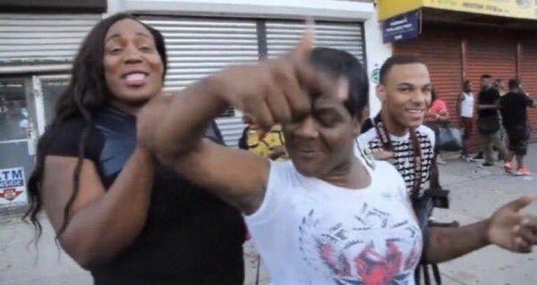 shemar moore’s cornrow wig tweet media