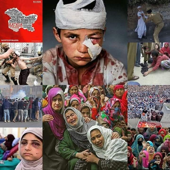 Every year we observe this day to show solidarity with Kashmir, but it's just for shooting pictures and videos, and our Kashmiri brothers are still waiting for a stronger approach from us.
#یوم_یکجہتی_کشمیر #KashmirSolidarityDay