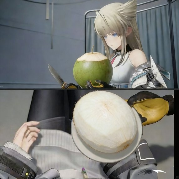 aaak_Ellie's tweet image. ...stop 

#ArknightsEndfield #エンドフィールド