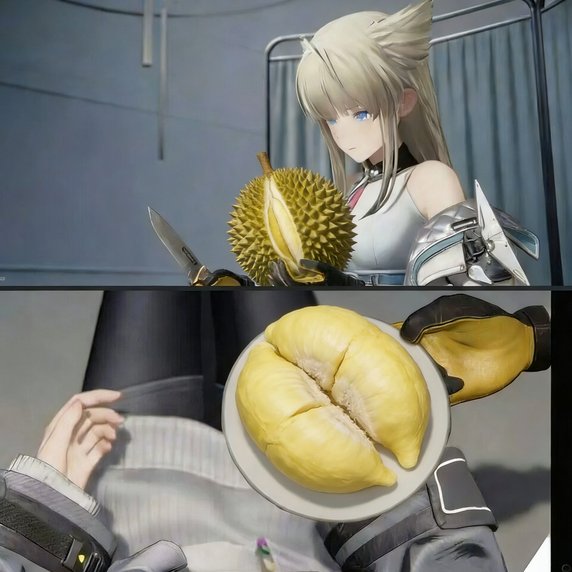 aaak_Ellie's tweet image. ...stop 

#ArknightsEndfield #エンドフィールド