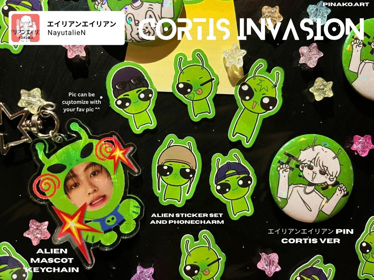 CORTISFESS ─ BASE ON tweet media