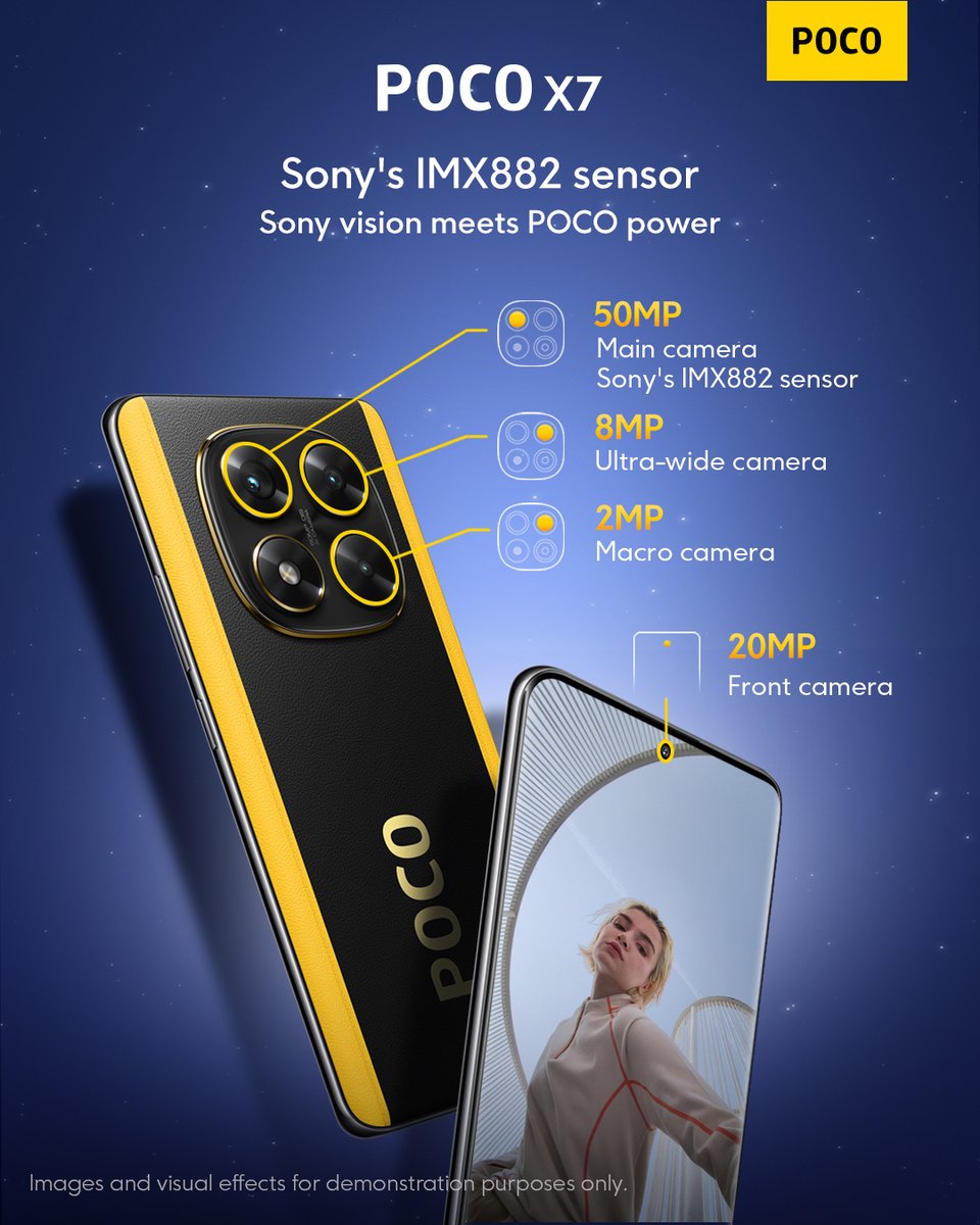 POCO (@POCOGlobal) / Highlights / X