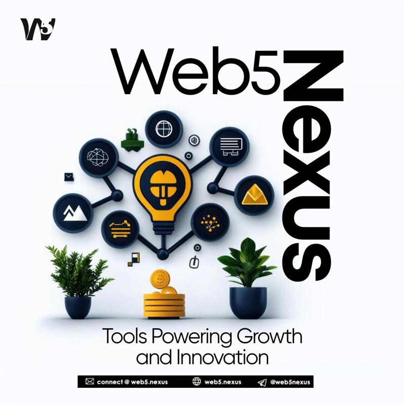 Web5 Nexus (Business Layer Of Web3) tweet media