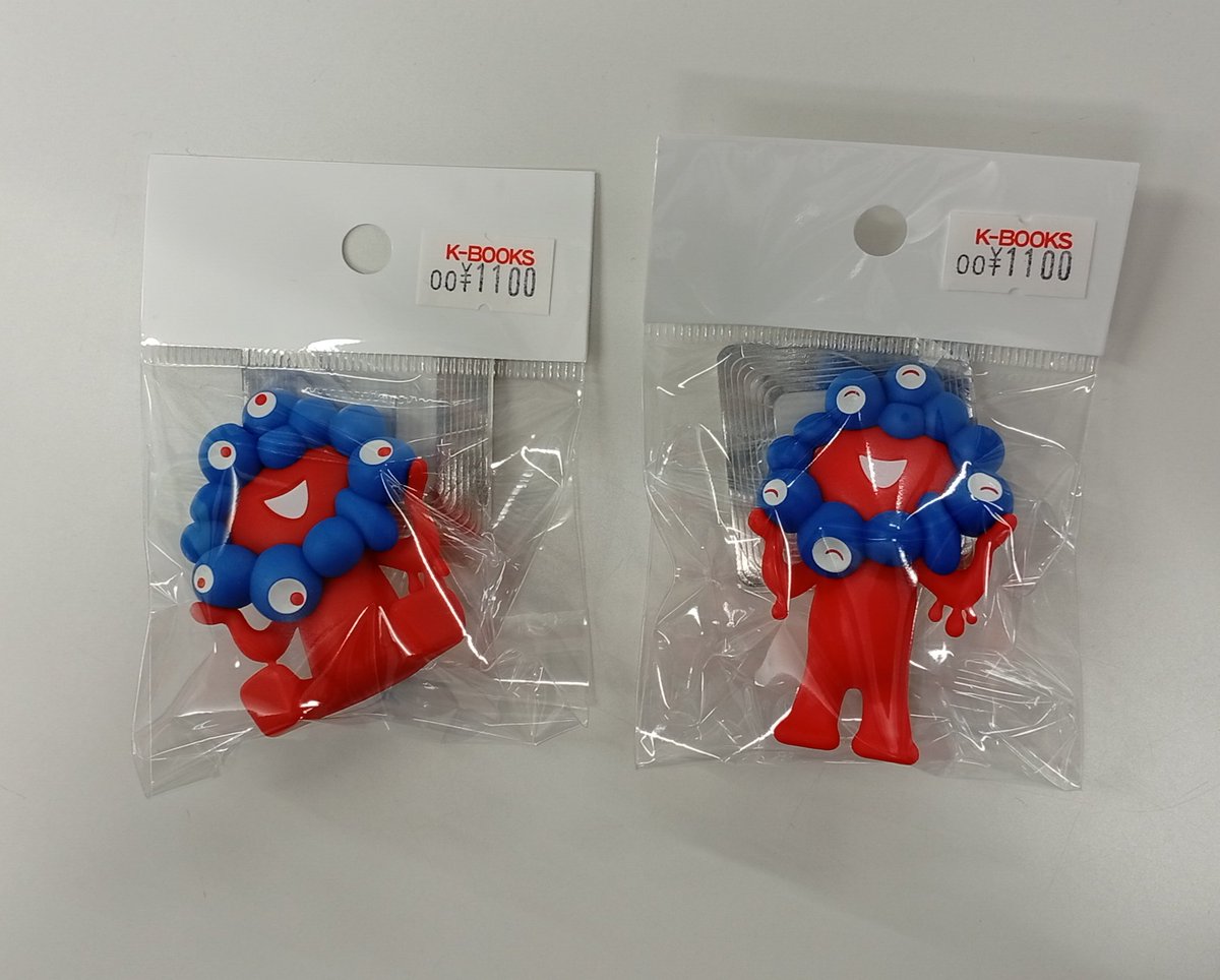 入荷情報】 『＃ミャクミャク』 🔴アクリルスタンド 🔵リフレクター