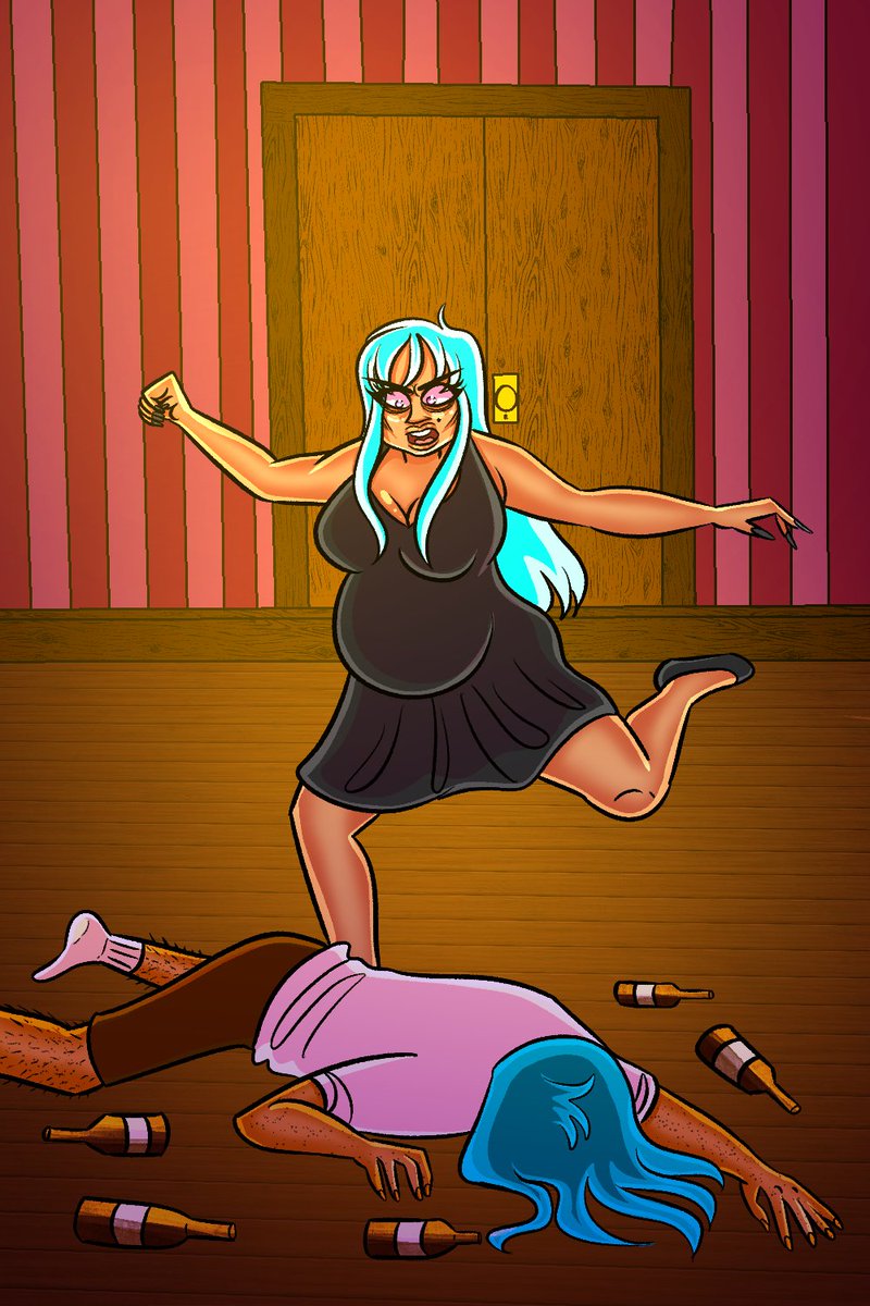 🇲🇽CharlieDVan🇲🇽 @ A Taste of Lavender tweet media