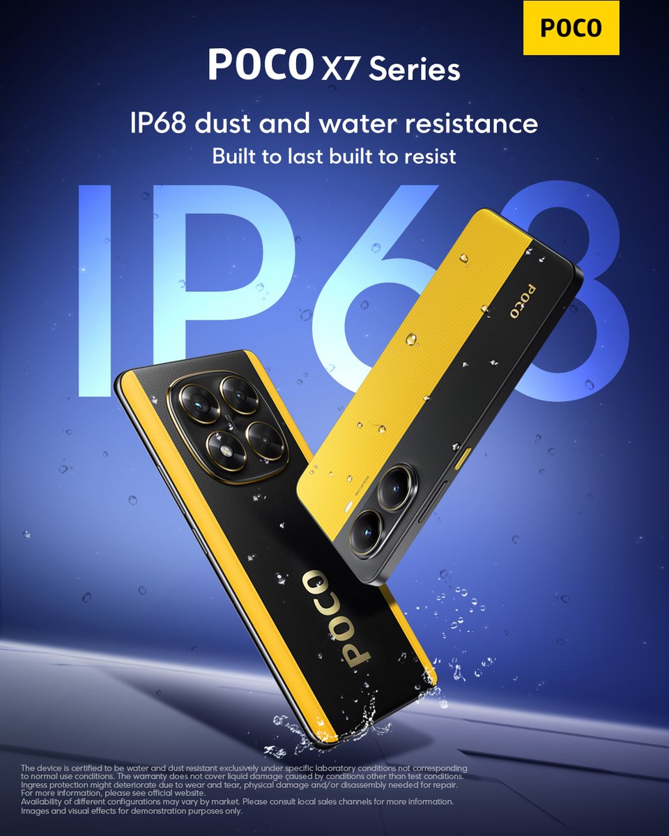 POCO (@POCOGlobal) / Posts / X