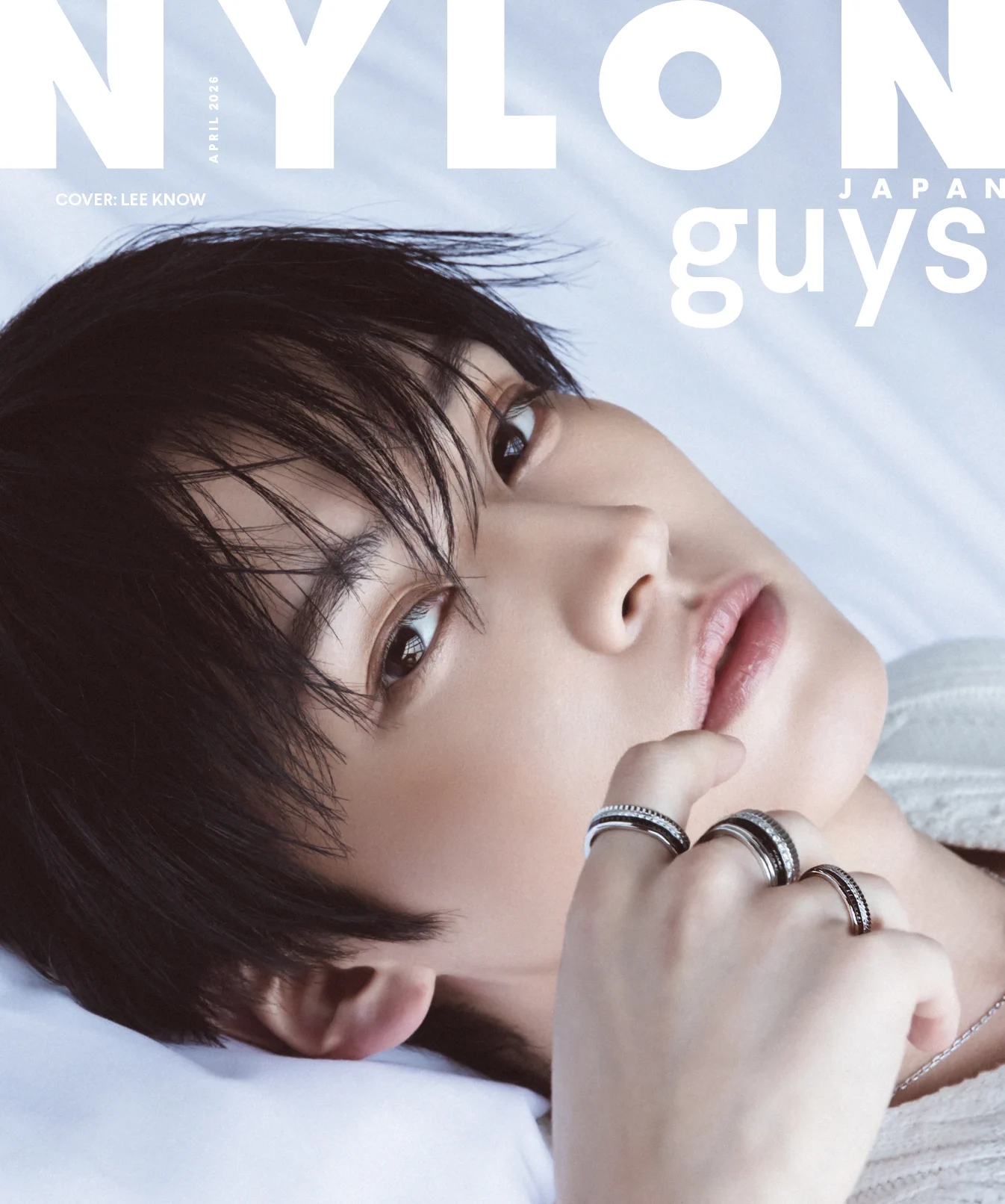 NYLON JAPAN on X: 