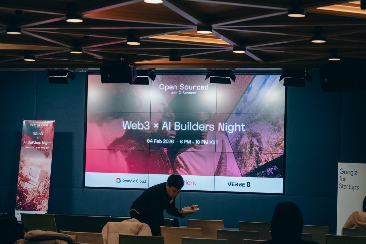 Sentient Ecosystem tweet media