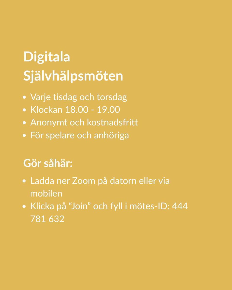 Spelfriheten tweet media