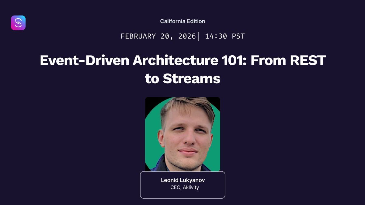 AsyncAPI Initiative tweet media