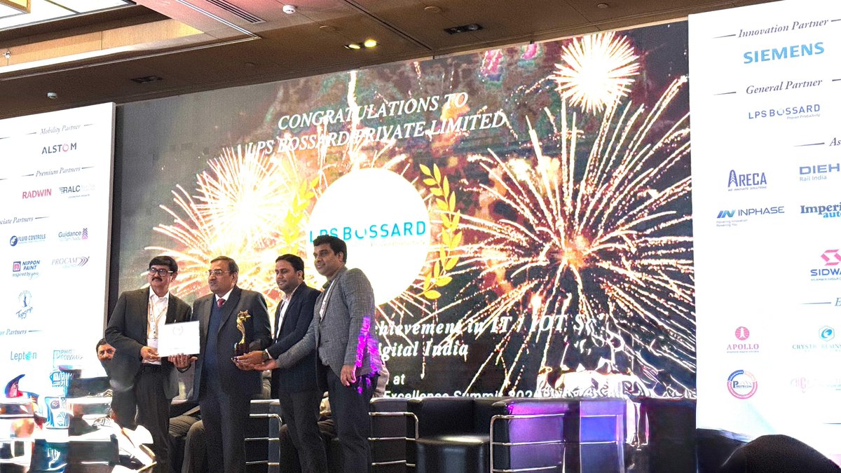 Bossard Group tweet media