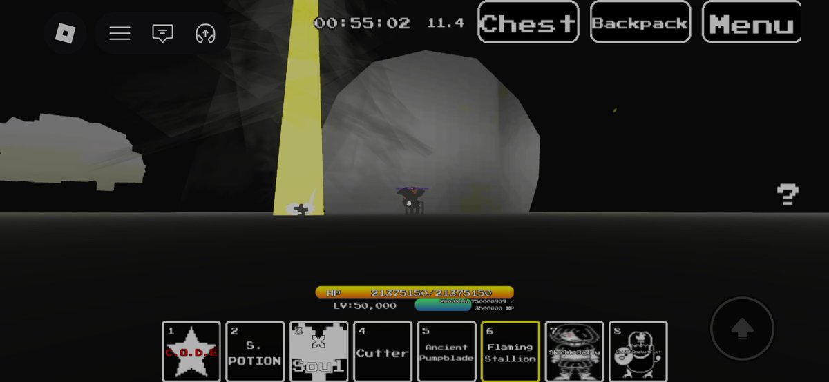GeometryVid's tweet photo. Skybox did not loaded as lag physic is trying to fight against my internet
It has affected most scenic arenas, still same but at midnight version. https://t.co/FBuIXb8VkQ