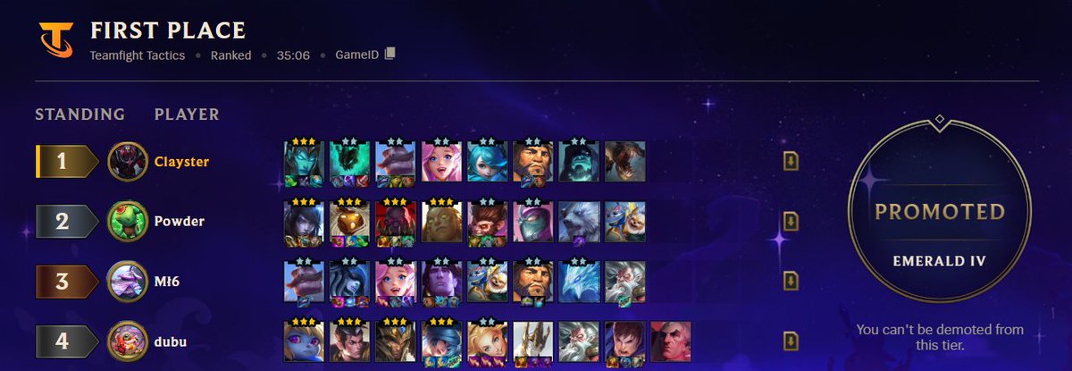 Clayster tweet media