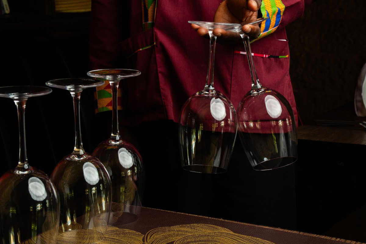 This Valentine’s, let romance linger in every pour.
Clink crystal glasses, savor handcrafted cocktails, and fall in love all over again in the warm elegance of Maiyan. 
An intimate evening, perfectly served.

To book your reservations WhatsApp us on 0708 183 328 or send us a DM.