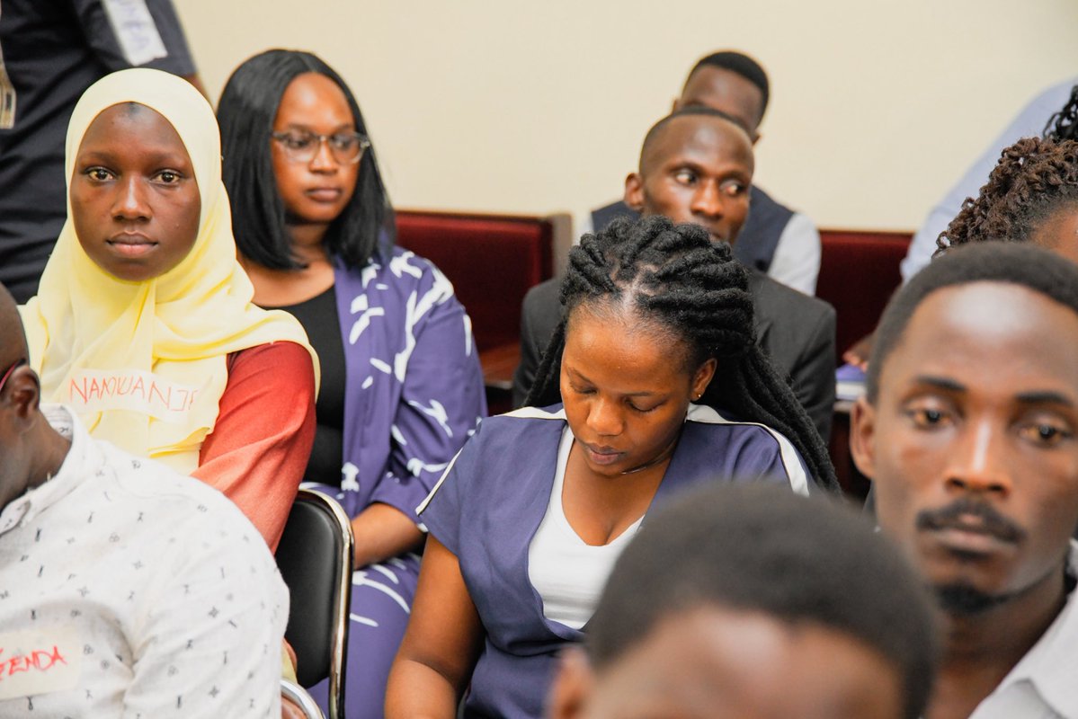 UNDPUganda's tweet image. Together with the Buganda Kingdom, @BugandaKingdom_, @UNDP is bringing together young #climate advocates taking action in communities to reflect on our shared commitment to safeguarding the environment and ensuring that the natural biodiversity treasures of Buganda and #Uganda at…