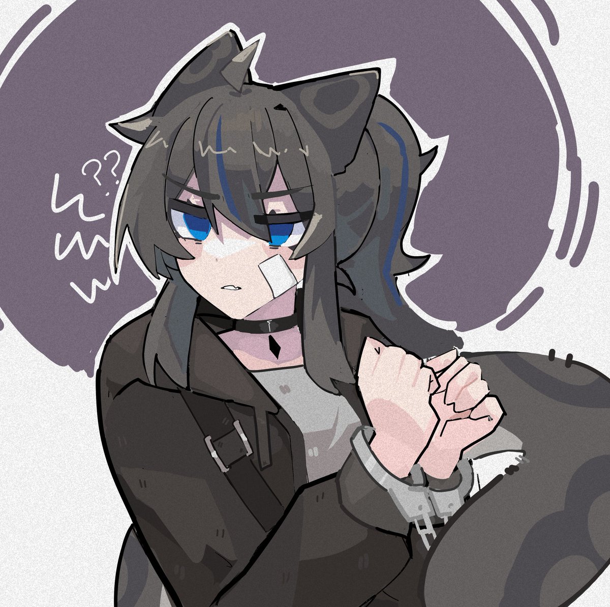 Gato emo? Lo intente