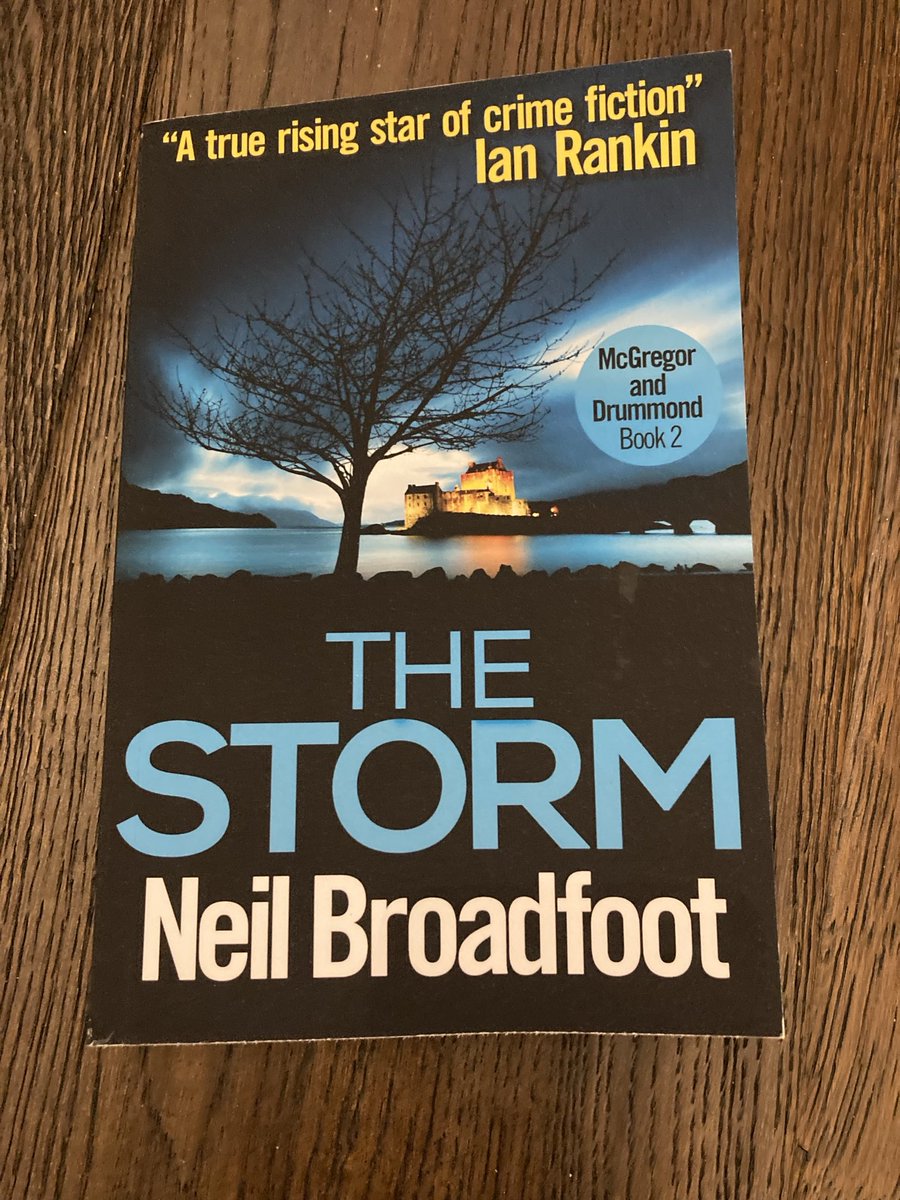 fionamsharp's tweet image. Loved bk 1 #FallingFast should I start bk 2 #TheStorm tonight? ⁦@NlBro⁩