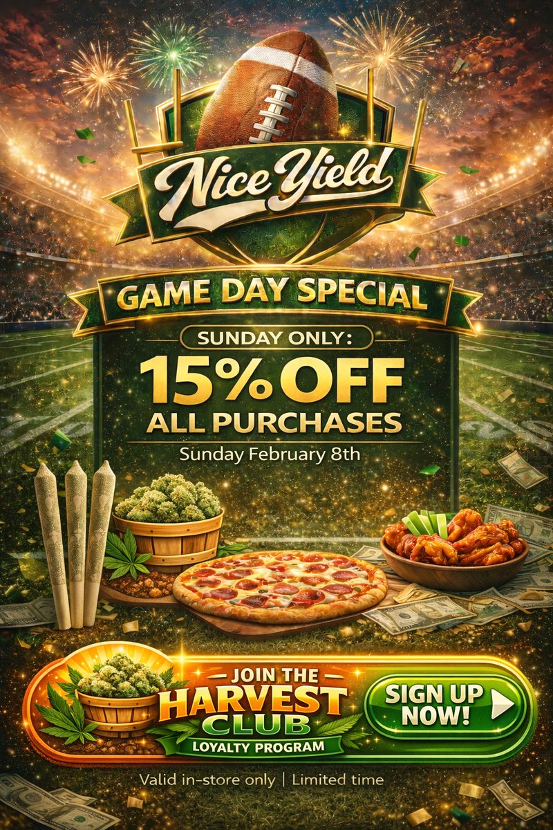 Nice Yield tweet media