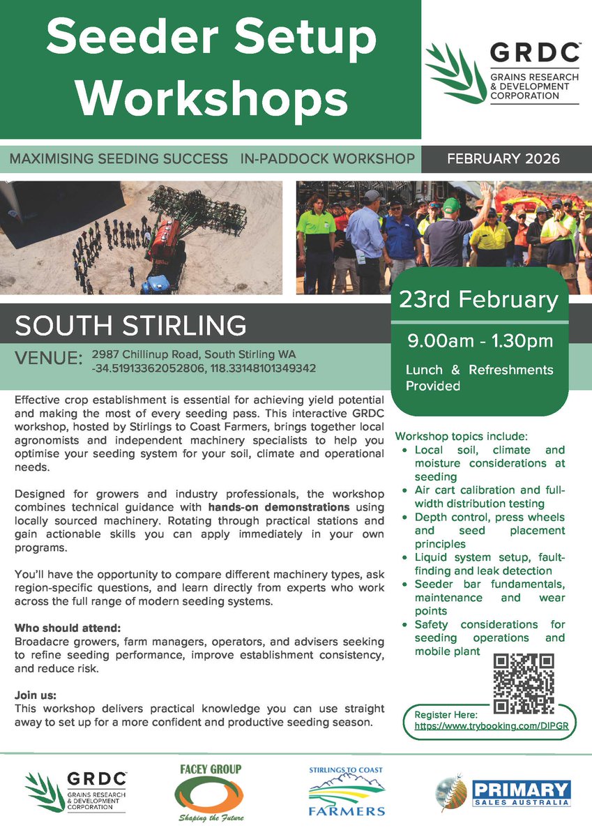 Stirlings to Coast Farmers tweet media