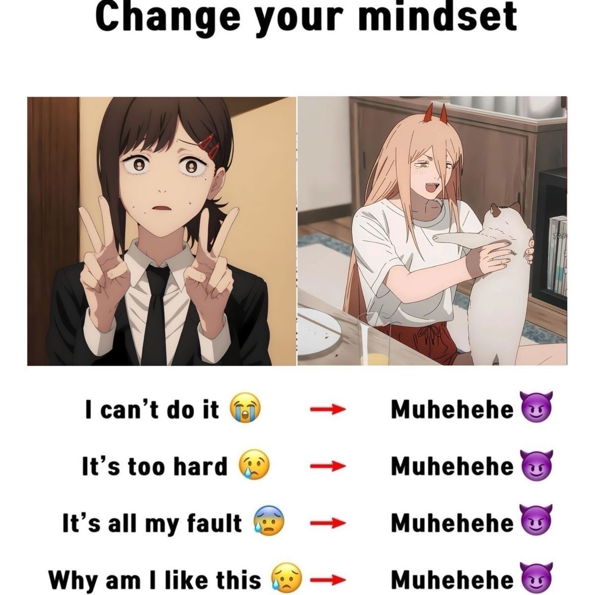 Chainsaw Man tweet media