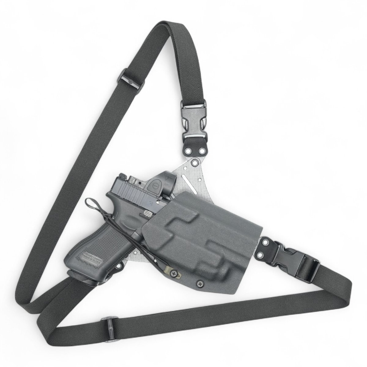 Ez-Rig CURV®KIT ＆ CHEST HOLSTER PANEL】 CURV®製のリグキット2種が