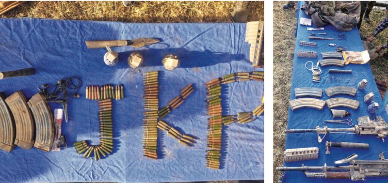 UlSaalim's tweet image. Locals report repeated gunshots as the encounter intensifies on day two.
Indian forces remain firmly in control of the situation.
🇮🇳
#SecurityForces #IndianArmy #KashmirUpdates #IndiaStrong