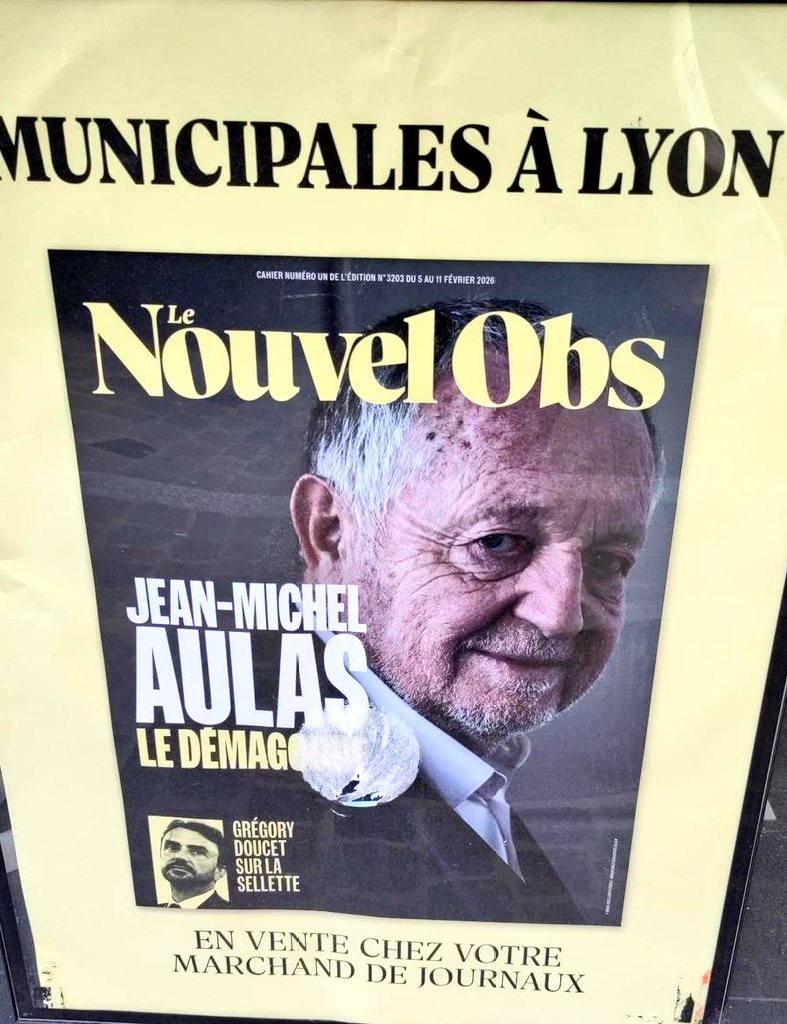 vivrelyon2's tweet photo. "Jean-Michel Aulas, le démagogue"

Un candidat bien à droite 😡 https://t.co/Ru66GzanJ9