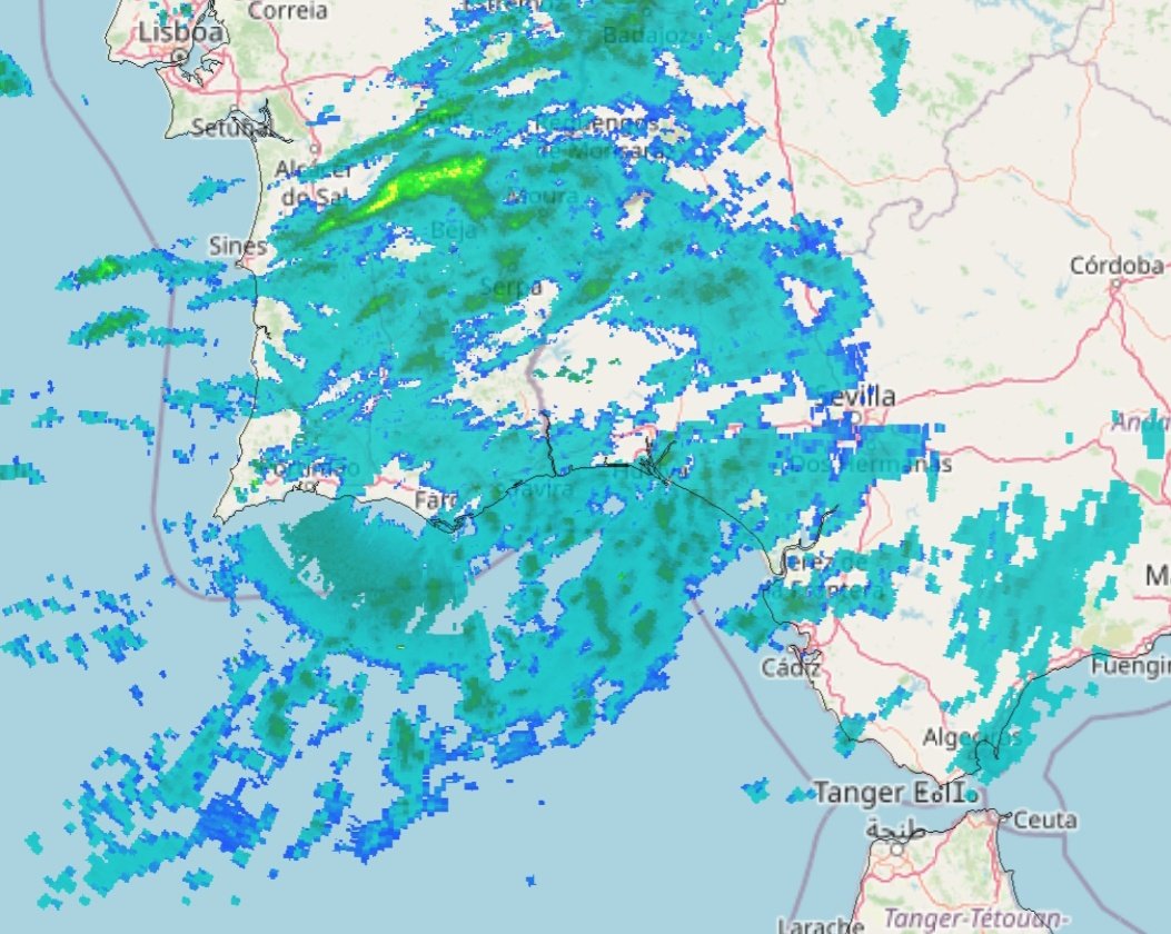 MeteoHuelva.es tweet media