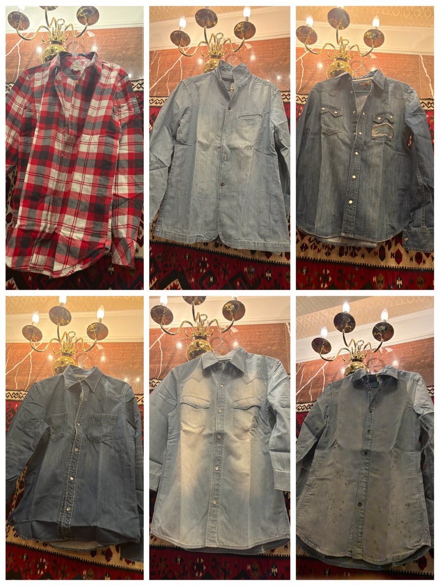 小林克也さんが所有していたシャツを大放出✨ #funkyfriday #古着 📸見