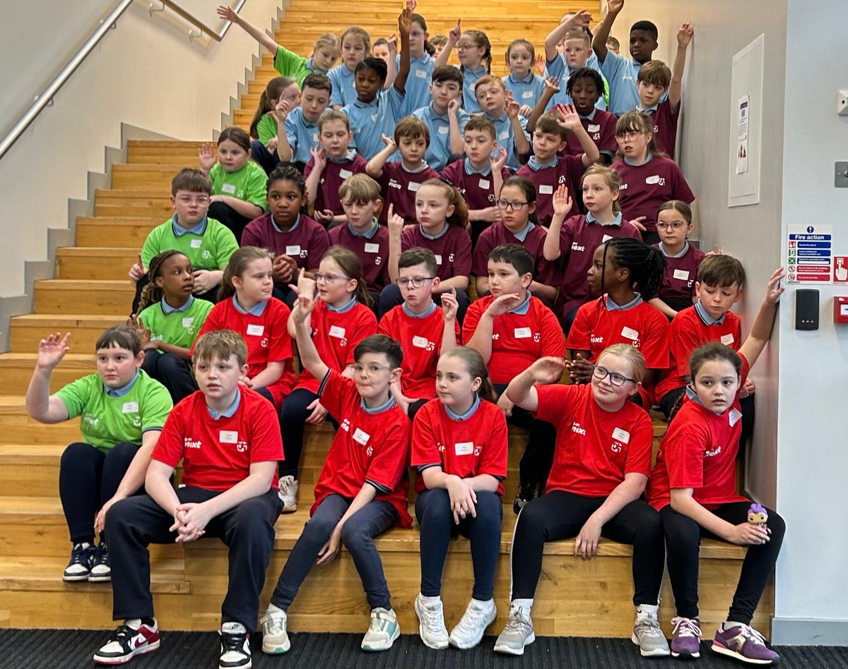 St Patrick's Primary tweet media