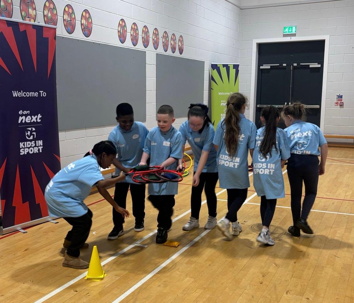 St Patrick's Primary tweet media