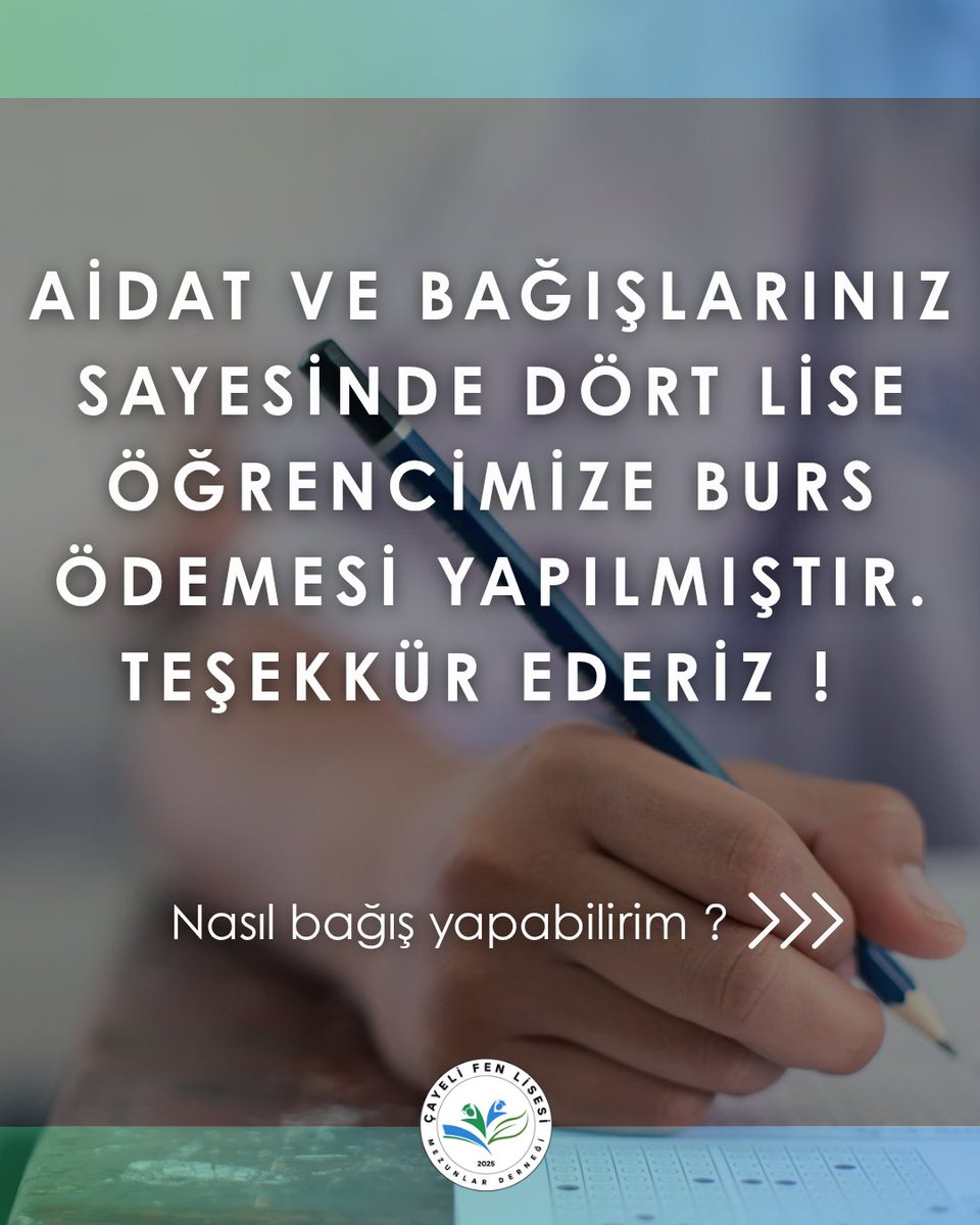 cflmed's tweet photo. Destekleriniz için teşekkürler! 💚 https://t.co/qhQMrHBHSi
