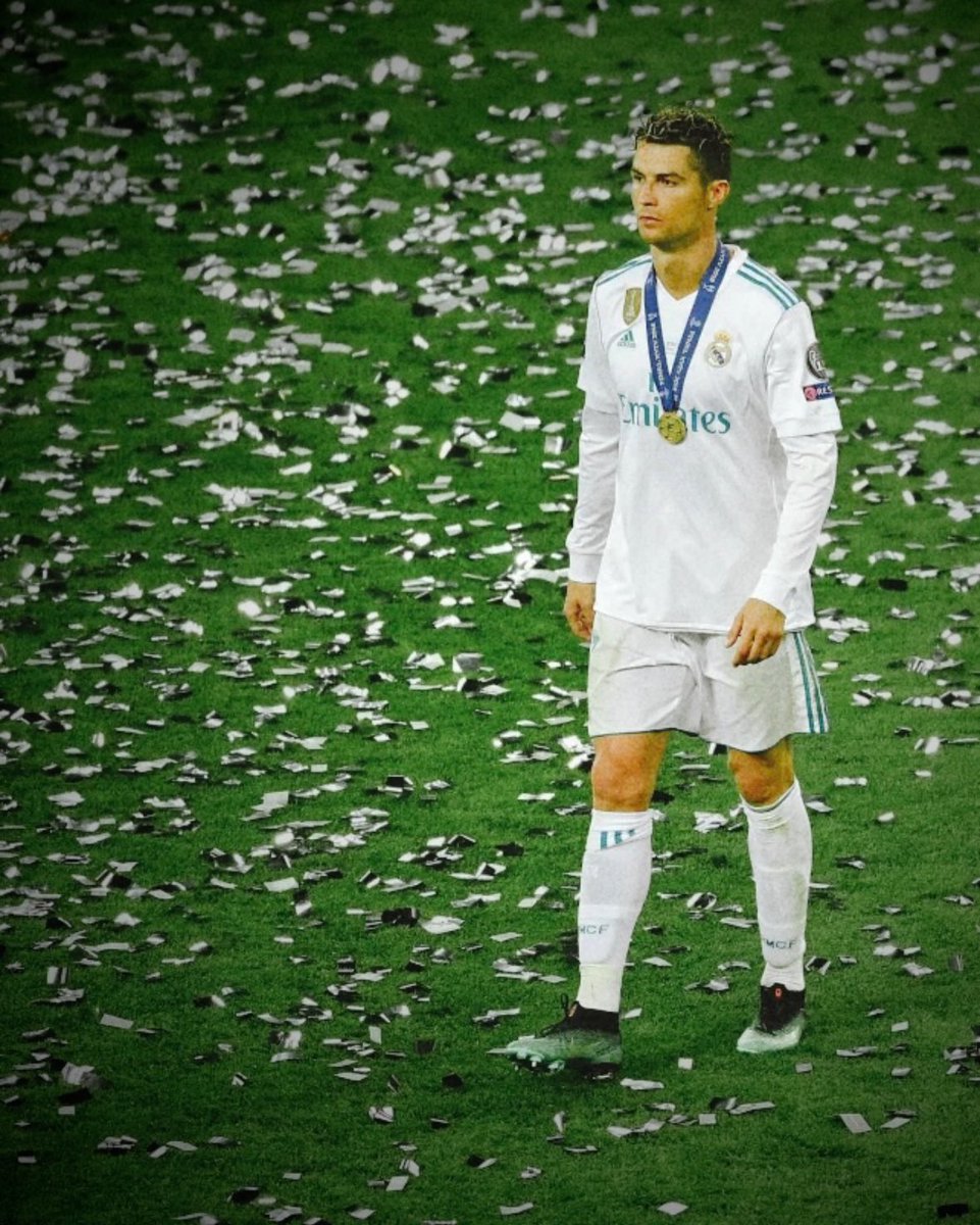 Happy birthday to Real Madrid’s all-time leading goalscorer, a once-in-a-generation icon and one of the greatest players in the club’s history, Cristiano Ronaldo dos Santos Aveiro, who turns 41 today! 🎁🎂

¡FELICIDADES EL BICHO! 🤍 <a href="/Cristiano/">Cristiano Ronaldo</a>