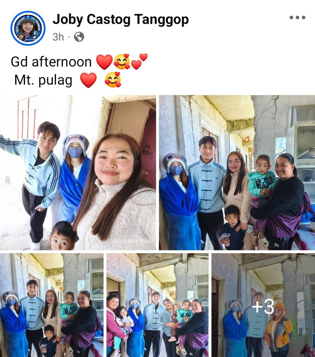 cutieyabmat's tweet photo. Bigla ko lang po naalala po tong live nila while promoting PICNIC movie... Work man to or personal ninyong lakad, hope makita ninyo ang ganda ng sea of clouds.☁🌤😊

#JMFyang I #AlmostUsThisMay https://t.co/mNBc1N8ryw