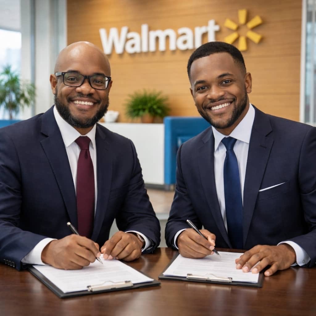 LPaddy22328's tweet image. Me and my paddy @john322226  just signed a contract deal with Walmart my paddy will are getting there