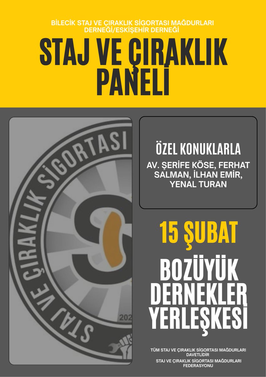 Yıllar boyunca adı anılmayan, hesabı sorulmayan bir haksızlık var...!

<a href="/halileldemir/">Halil ELDEMiR</a>
<a href="/NebiHatipoglu/">Nebi Hatipoğlu</a>
<a href="/deryacirakli/">Derya ÇIRAKLI</a>
<a href="/ProfDrAGurcan/">Ayşen Gürcan</a>
<a href="/fatih_donmez/">Fatih Dönmez</a>
<a href="/jalenursullu/">Dr. Jale Nur Süllü</a>
<a href="/utkucakirozer/">Utku Çakırözer</a>
<a href="/yasartuzun06/">Yaşar Tüzün</a>
<a href="/CevahirManas/">Cevahir MANAS 🇹🇷</a>
<a href="/GurhanAlbayrak/">Gürhan Albayrak</a>
<a href="/ayseunluce/">Ayşe Ünlüce</a>
<a href="/melekmsubasi/">Melek Mızrak Subaşı</a>
<a href="/herkesicinCHP/">CHP 🇹🇷</a>
<a href="/CHPEskisehir26/">CHP ESKİŞEHİR</a>